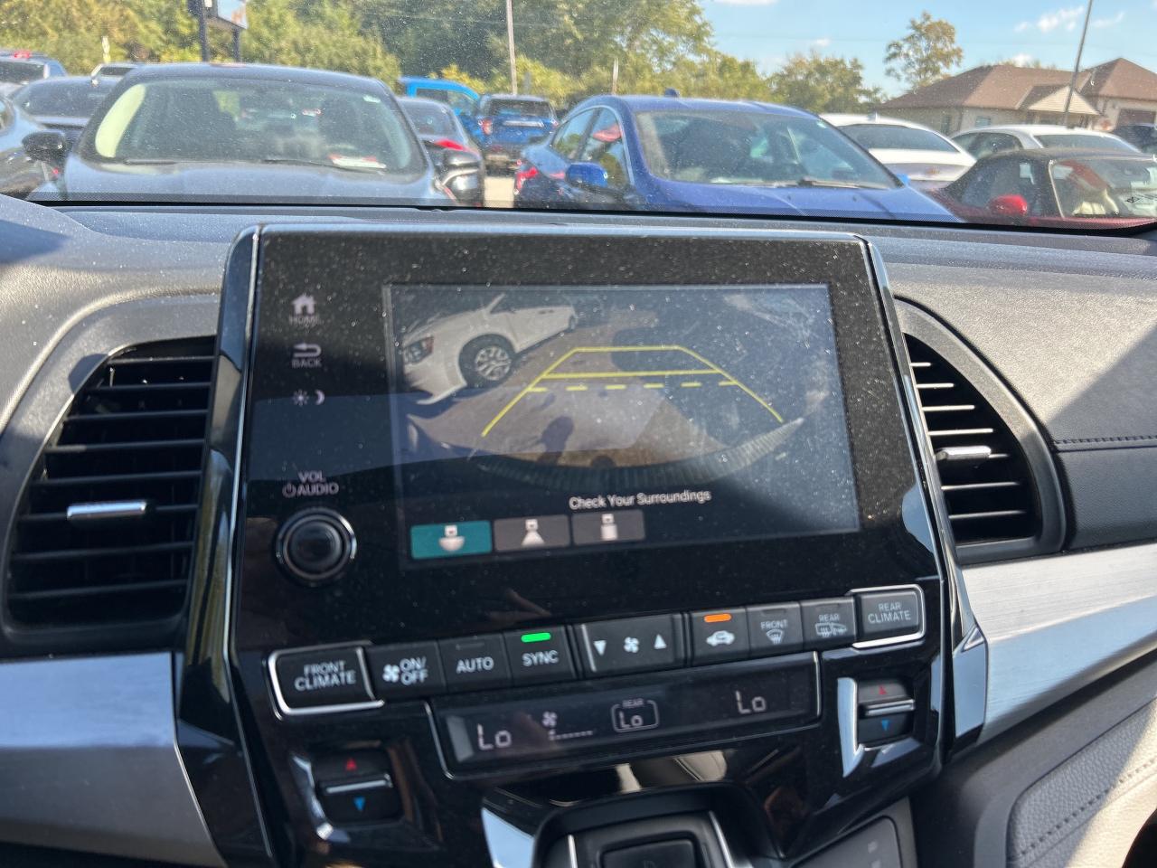 2019 Honda Odyssey EX, 8 PASS, SUNROOF, REMOTE START, BACK UP CAMERA! Photo