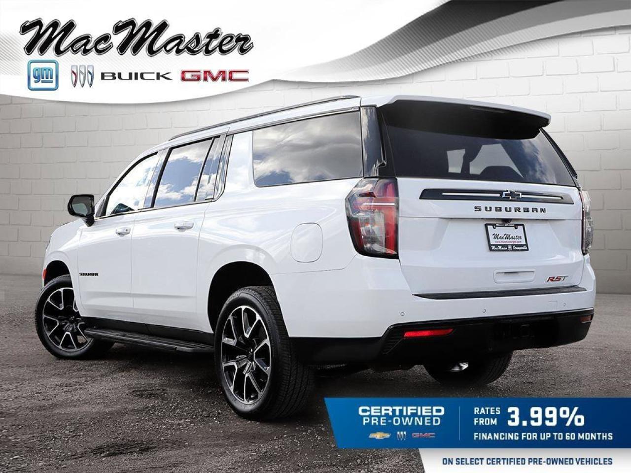 2024 Chevrolet Suburban RSTRST, 5.3L, 8-PASS, 4X4, LOADED, RR ENTERTAINMEN Photo2