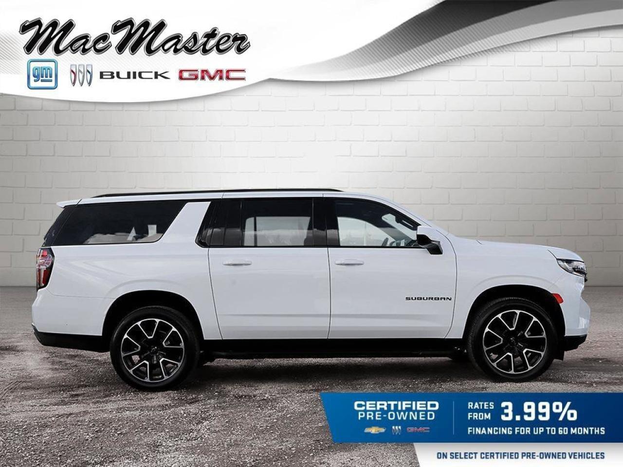 2024 Chevrolet Suburban RSTRST, 5.3L, 8-PASS, 4X4, LOADED, RR ENTERTAINMEN Photo