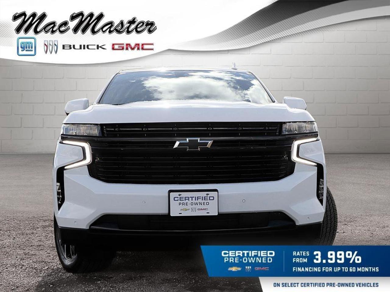 2024 Chevrolet Suburban RSTRST, 5.3L, 8-PASS, 4X4, LOADED, RR ENTERTAINMEN Photo