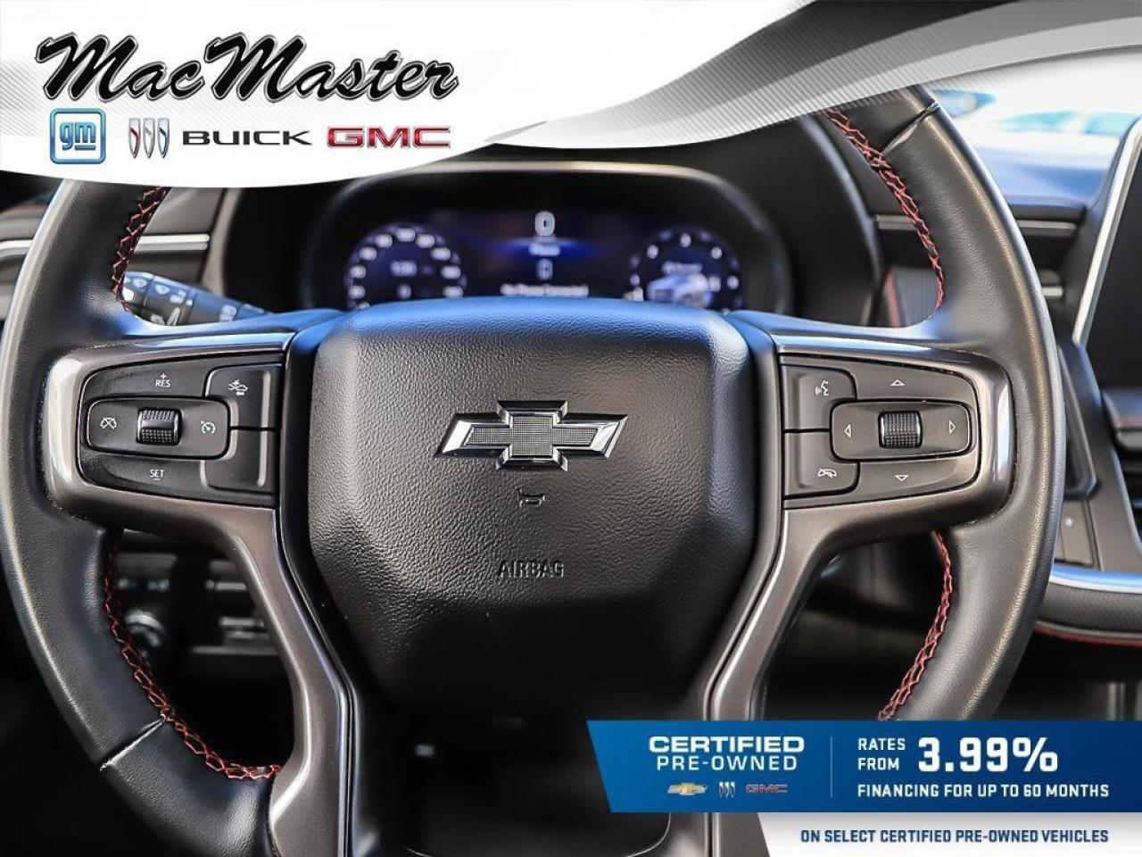 2024 Chevrolet Suburban RSTRST, 5.3L, 8-PASS, 4X4, LOADED, RR ENTERTAINMEN Photo