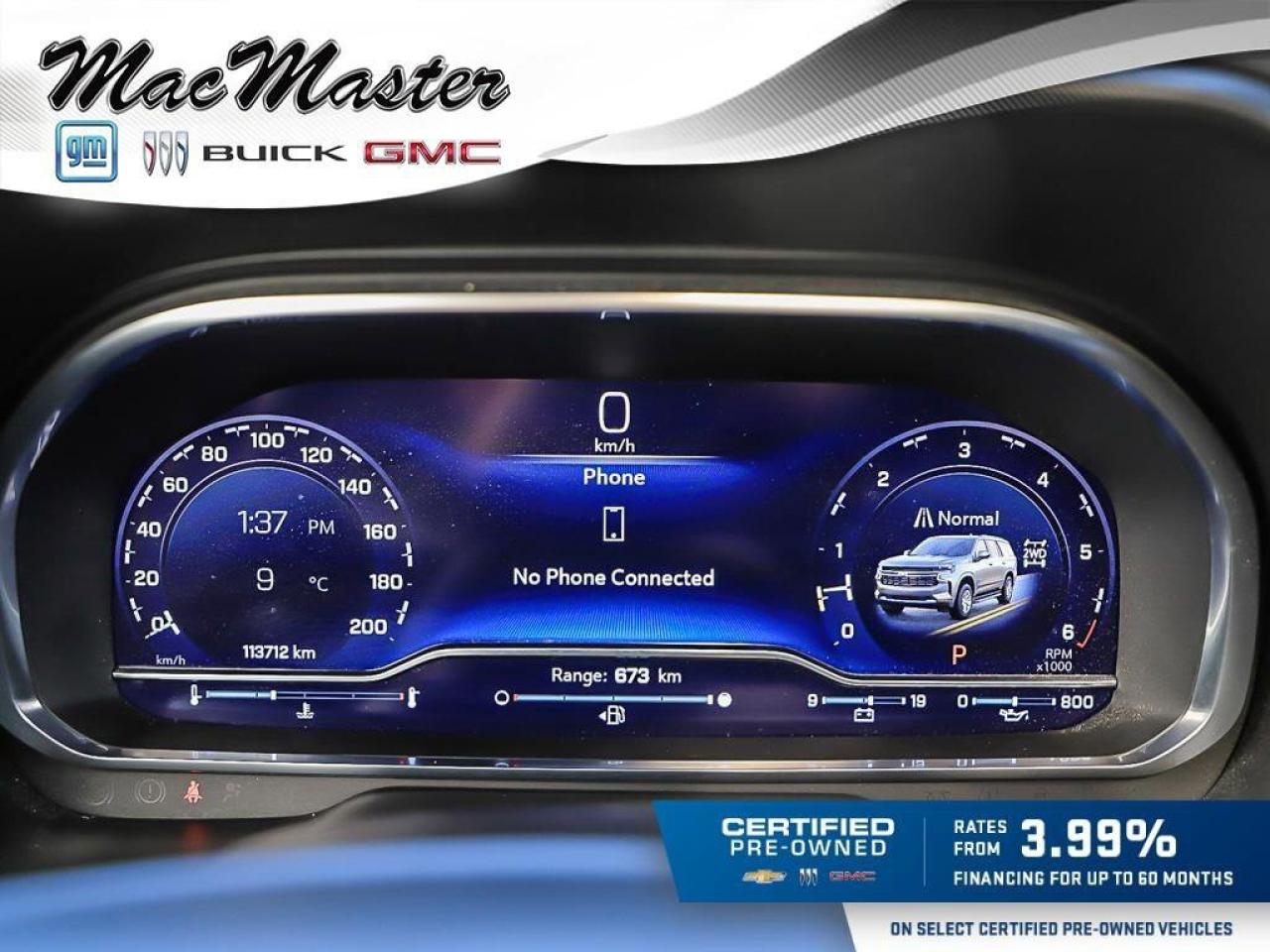 2024 Chevrolet Suburban RSTRST, 5.3L, 8-PASS, 4X4, LOADED, RR ENTERTAINMEN Photo