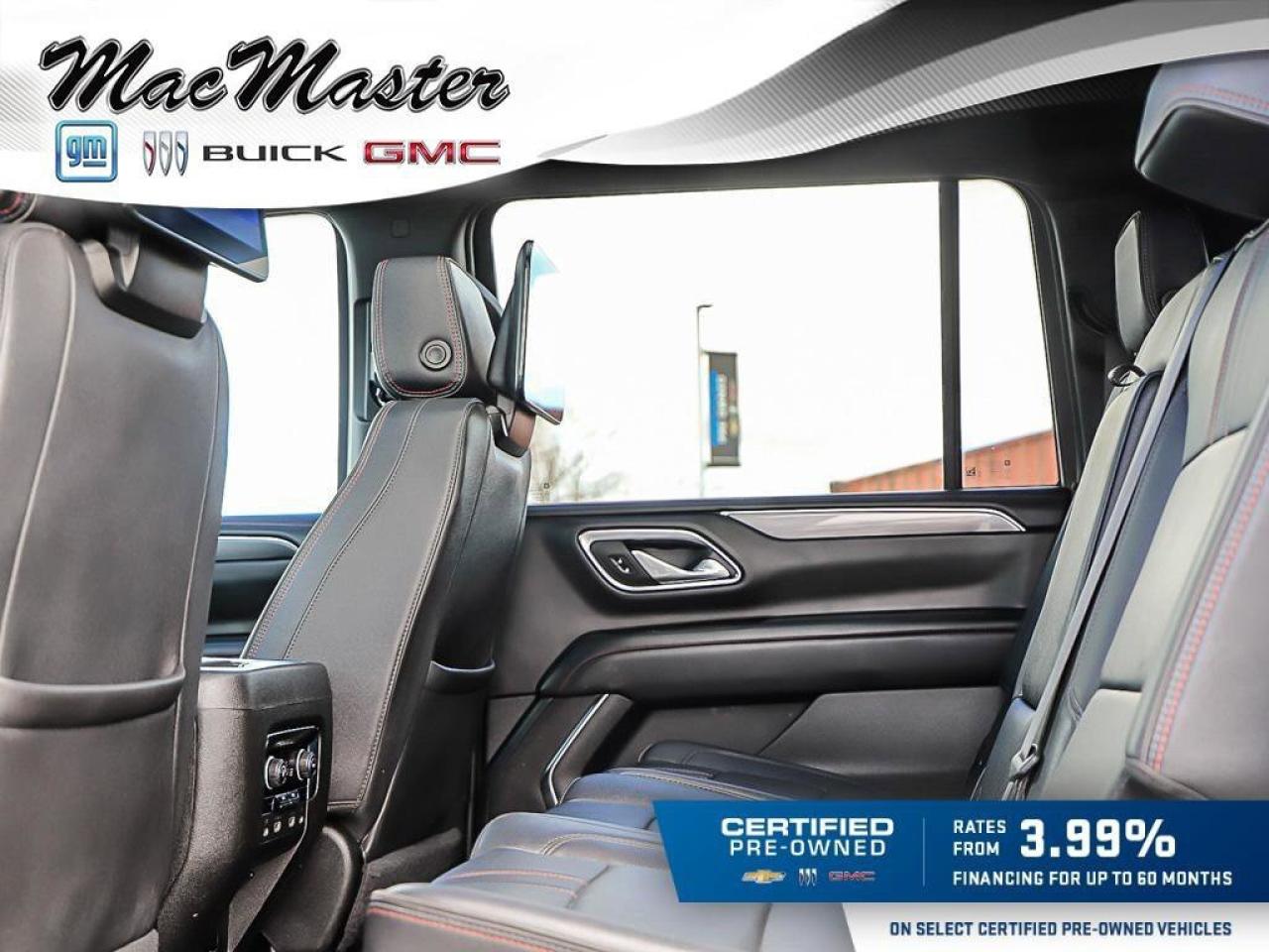 2024 Chevrolet Suburban RSTRST, 5.3L, 8-PASS, 4X4, LOADED, RR ENTERTAINMEN Photo