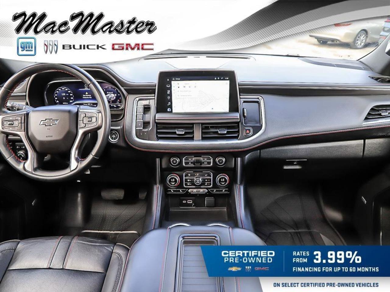 2024 Chevrolet Suburban RSTRST, 5.3L, 8-PASS, 4X4, LOADED, RR ENTERTAINMEN Photo