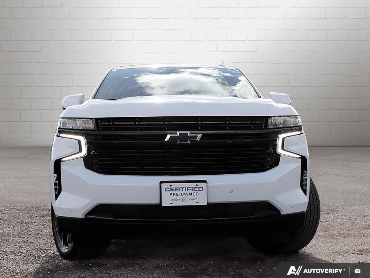 2024 Chevrolet Suburban RSTRST, 5.3L, 8-PASS, 4X4, LOADED, RR ENTERTAINMEN Photo