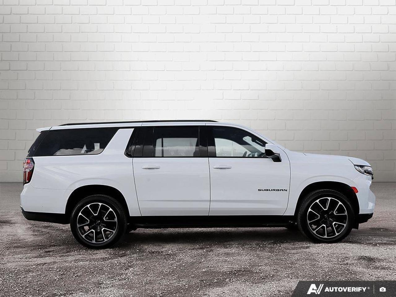 2024 Chevrolet Suburban RSTRST, 5.3L, 8-PASS, 4X4, LOADED, RR ENTERTAINMEN Photo