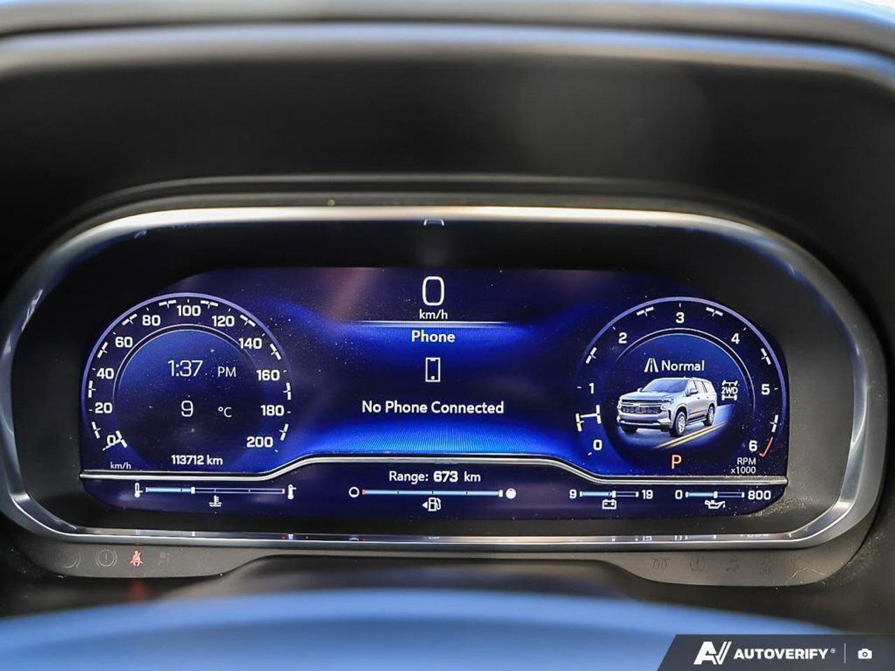 2024 Chevrolet Suburban RSTRST, 5.3L, 8-PASS, 4X4, LOADED, RR ENTERTAINMEN Photo