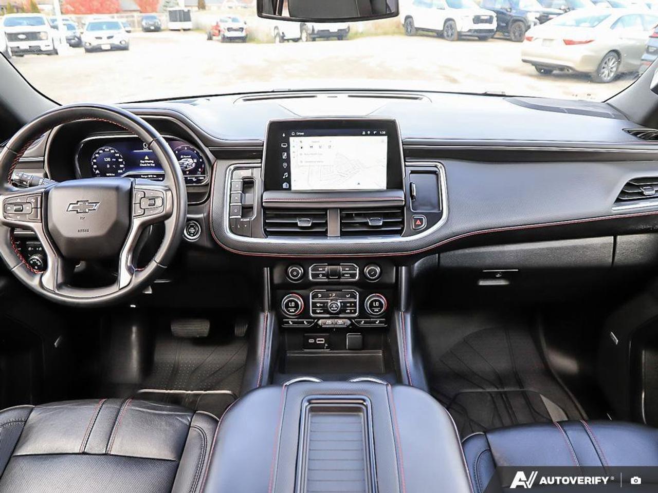 2024 Chevrolet Suburban RSTRST, 5.3L, 8-PASS, 4X4, LOADED, RR ENTERTAINMEN Photo