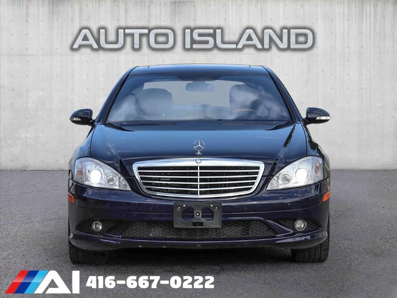 2009 Mercedes-Benz S-Class 4.7L V8 4MATIC Photo