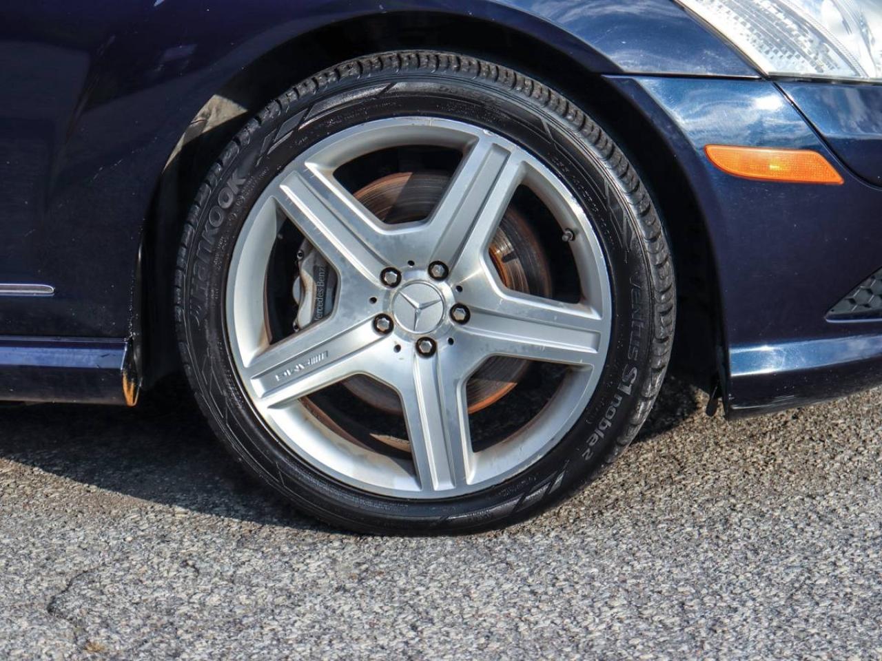 2009 Mercedes-Benz S-Class 4.7L V8 4MATIC Photo