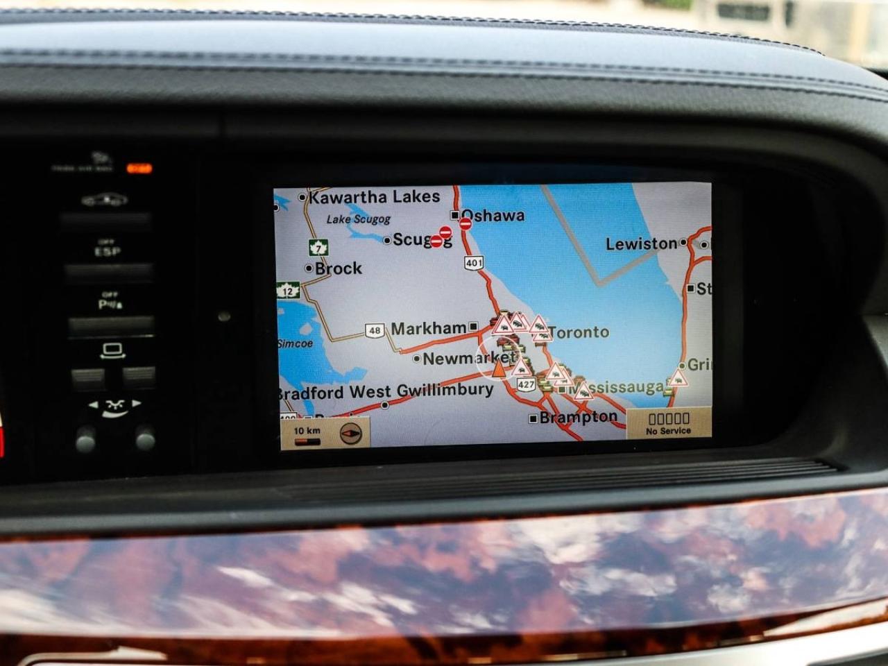 2009 Mercedes-Benz S-Class 4.7L V8 4MATIC Photo