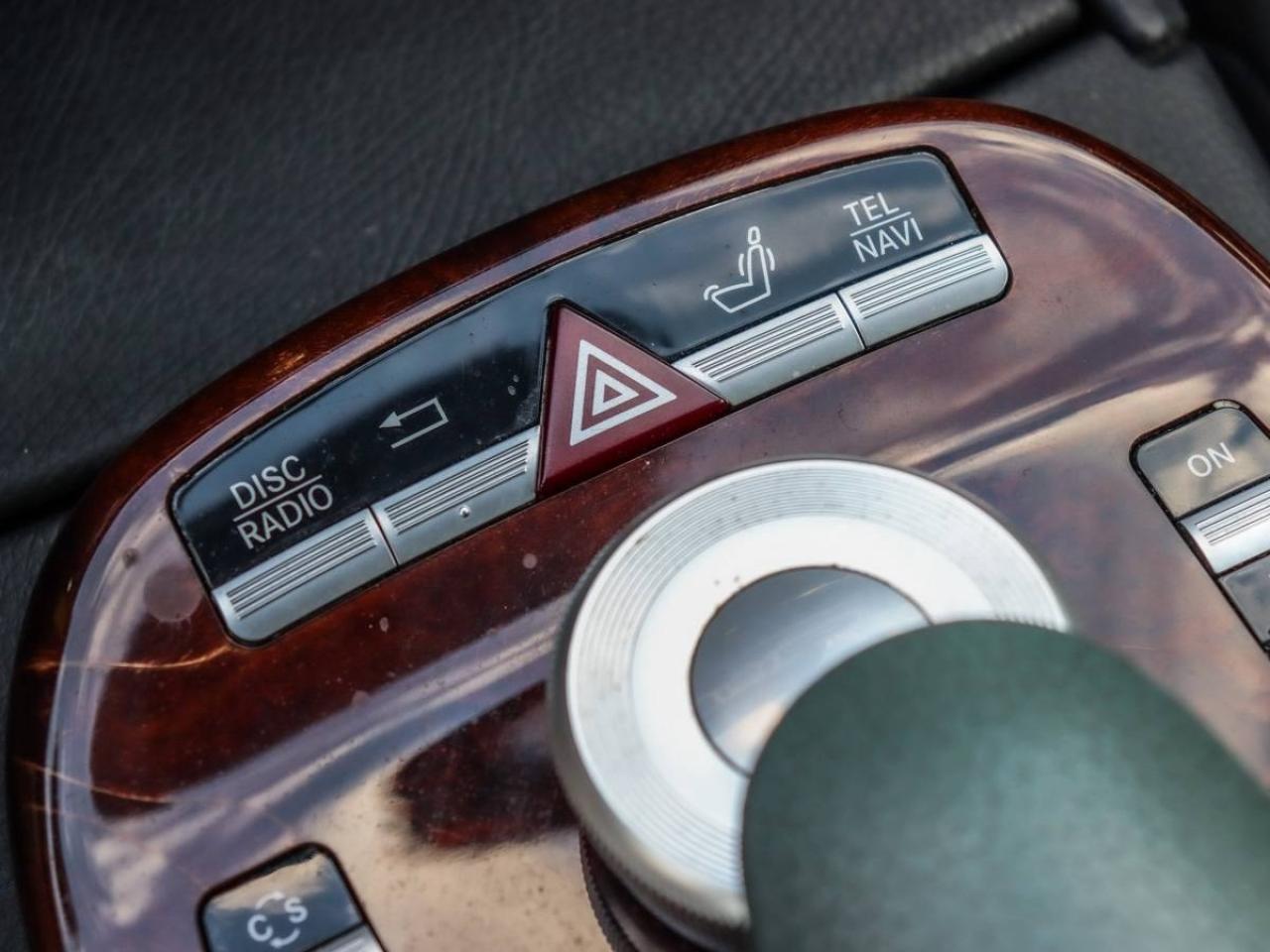 2009 Mercedes-Benz S-Class 4.7L V8 4MATIC Photo