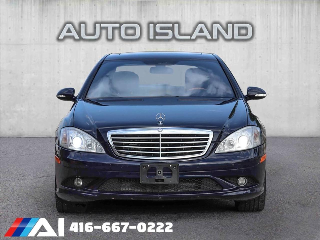 2009 Mercedes-Benz S-Class 4.7L V8 4MATIC Photo