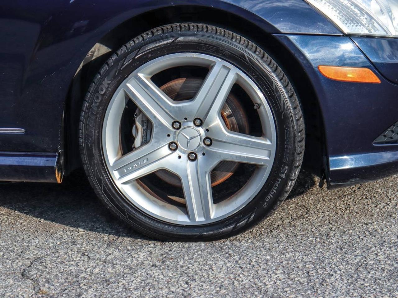 2009 Mercedes-Benz S-Class 4.7L V8 4MATIC Photo