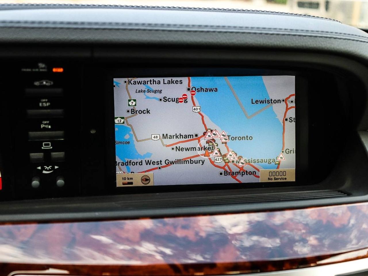 2009 Mercedes-Benz S-Class 4.7L V8 4MATIC Photo