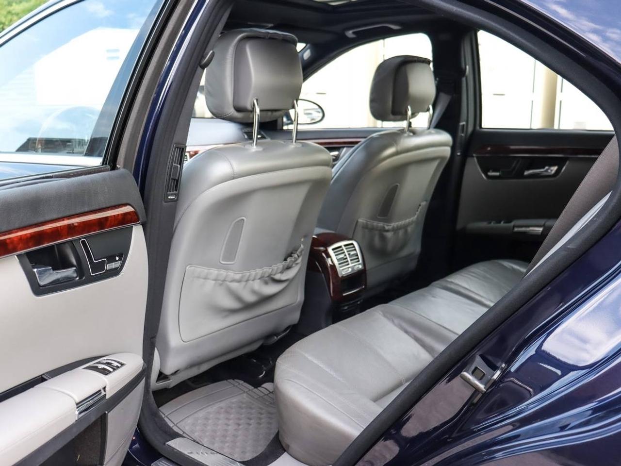 2009 Mercedes-Benz S-Class 4.7L V8 4MATIC Photo