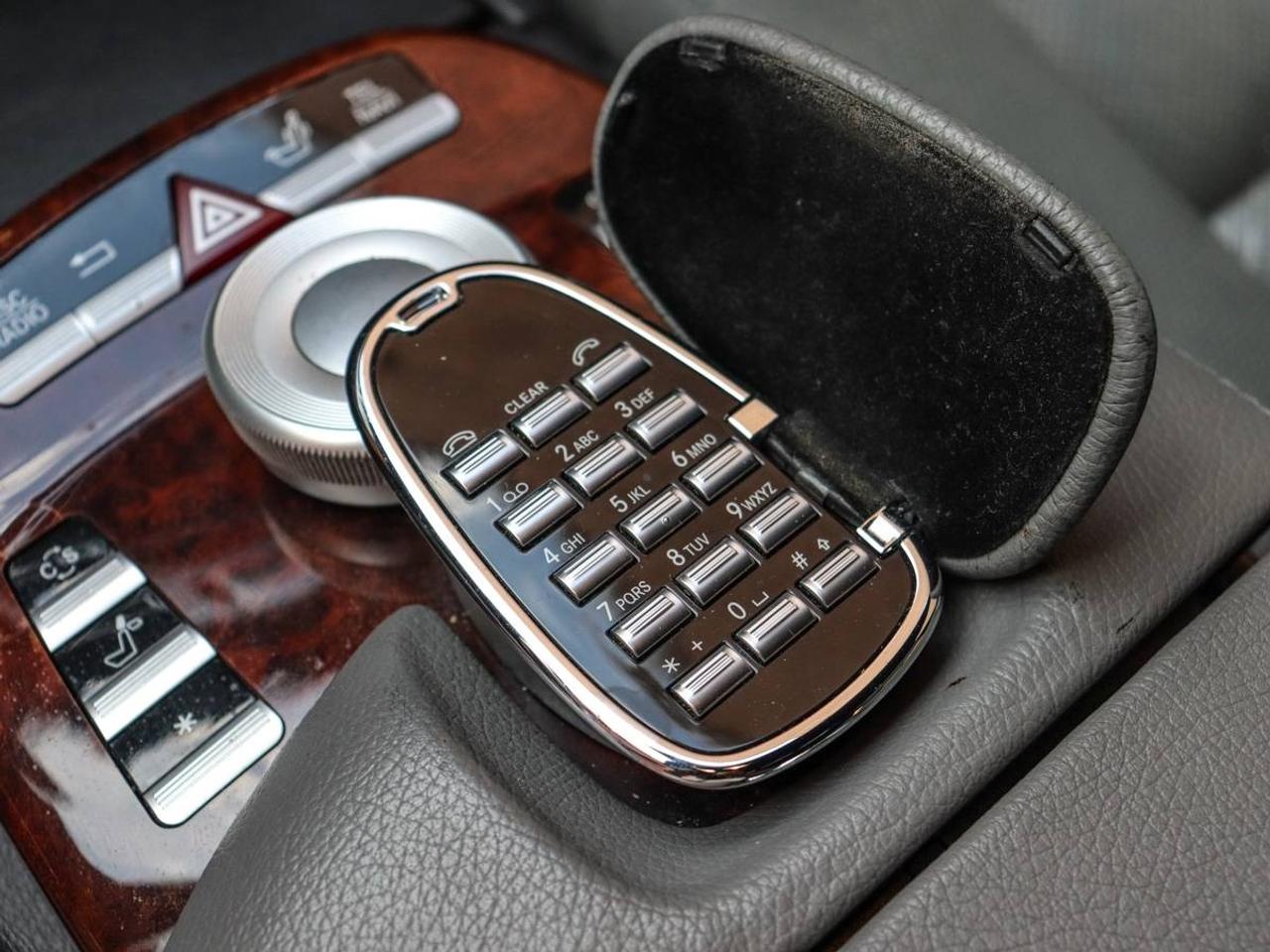 2009 Mercedes-Benz S-Class 4.7L V8 4MATIC Photo