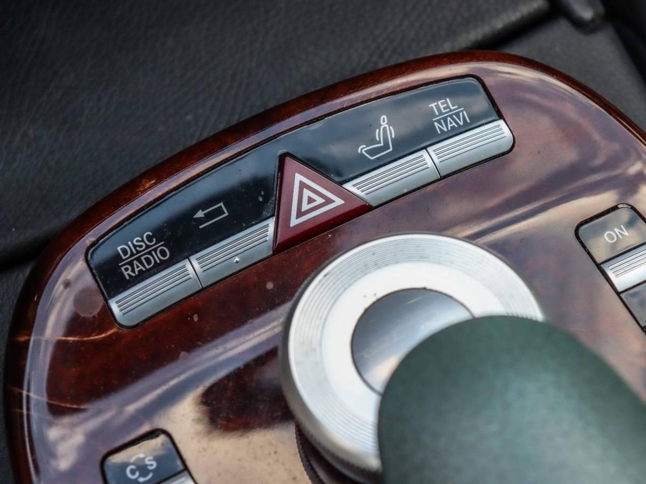 2009 Mercedes-Benz S-Class 4.7L V8 4MATIC Photo