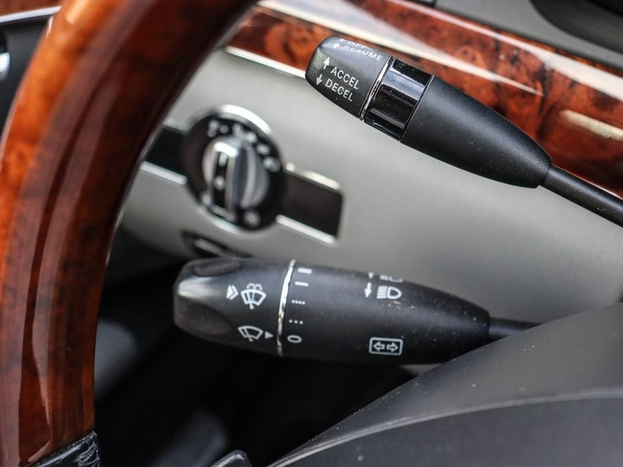 2009 Mercedes-Benz S-Class 4.7L V8 4MATIC Photo