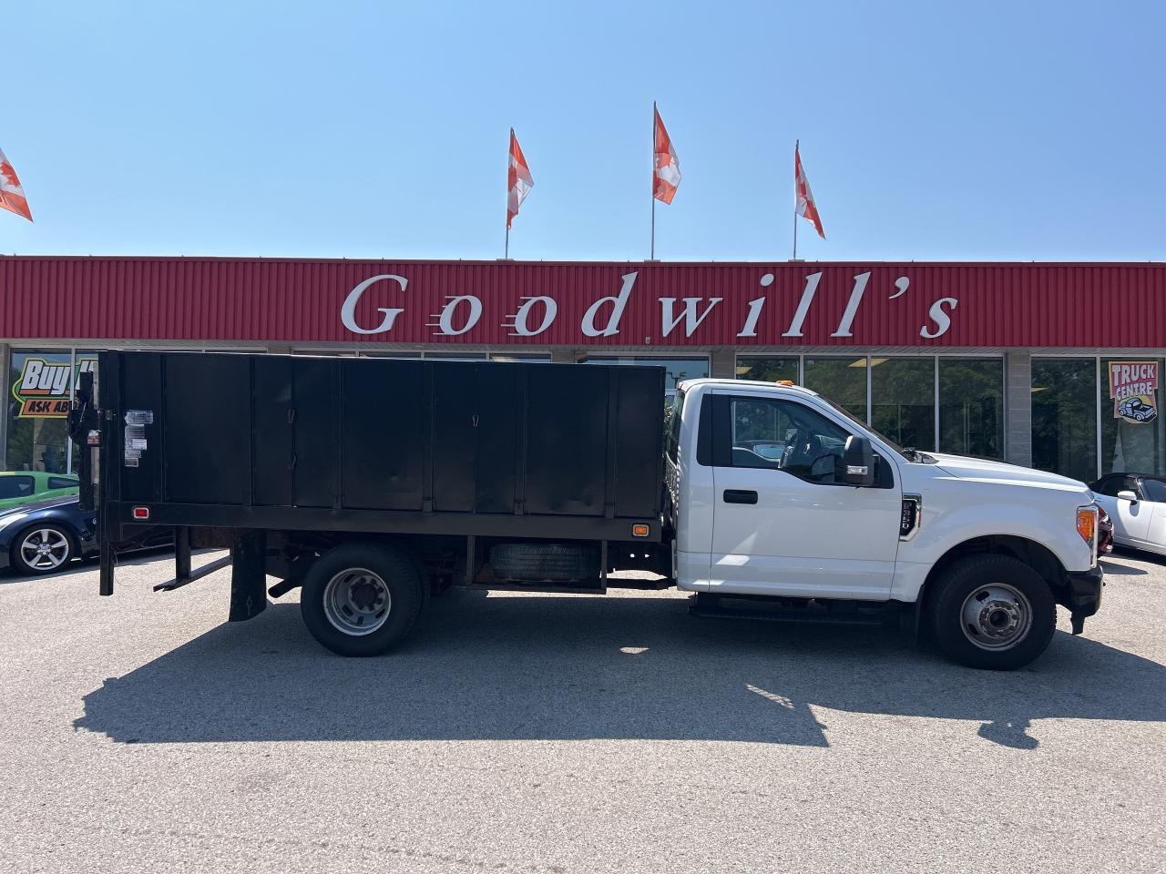 2017 Ford F-350 XL, POWER TAILGATE LIFT, AS IS, NOT SAFETIED! Photo0