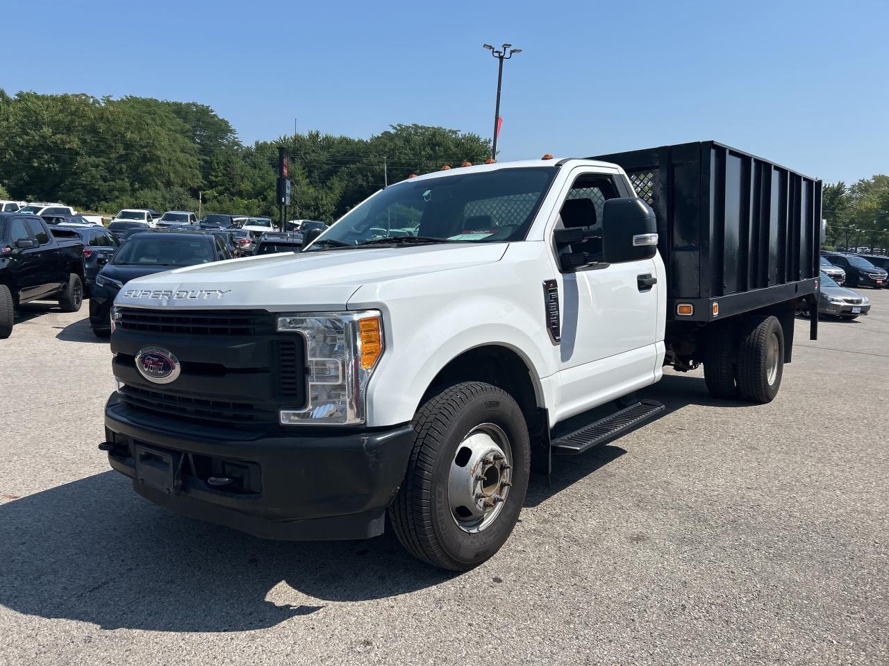 2017 Ford F-350 XL, POWER TAILGATE LIFT, AS IS, NOT SAFETIED! Photo