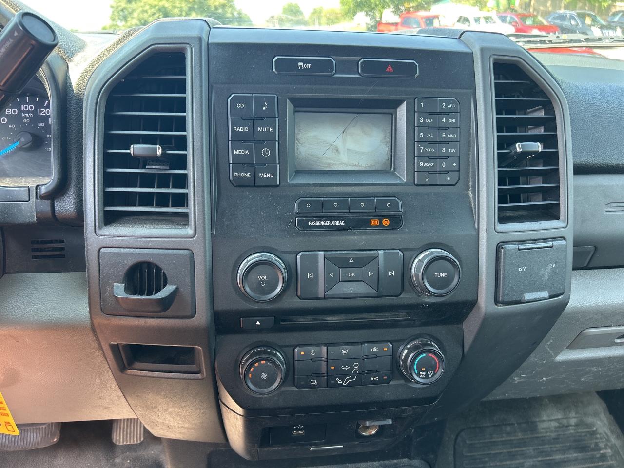 2017 Ford F-350 XL, POWER TAILGATE LIFT, AS IS, NOT SAFETIED! Photo