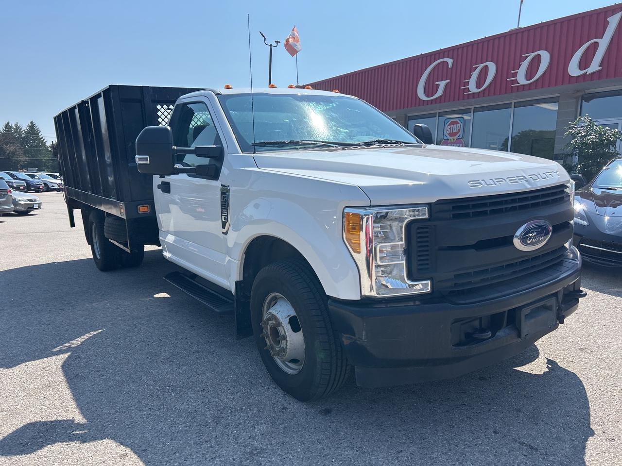 2017 Ford F-350 XL, POWER TAILGATE LIFT, AS IS, NOT SAFETIED! Photo
