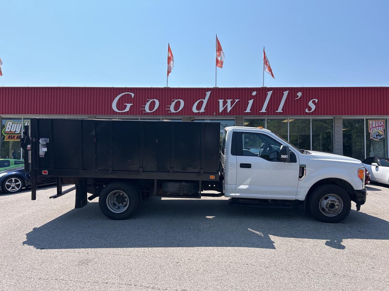 2017 Ford F-350 XL, POWER TAILGATE LIFT, AS IS, NOT SAFETIED! Photo