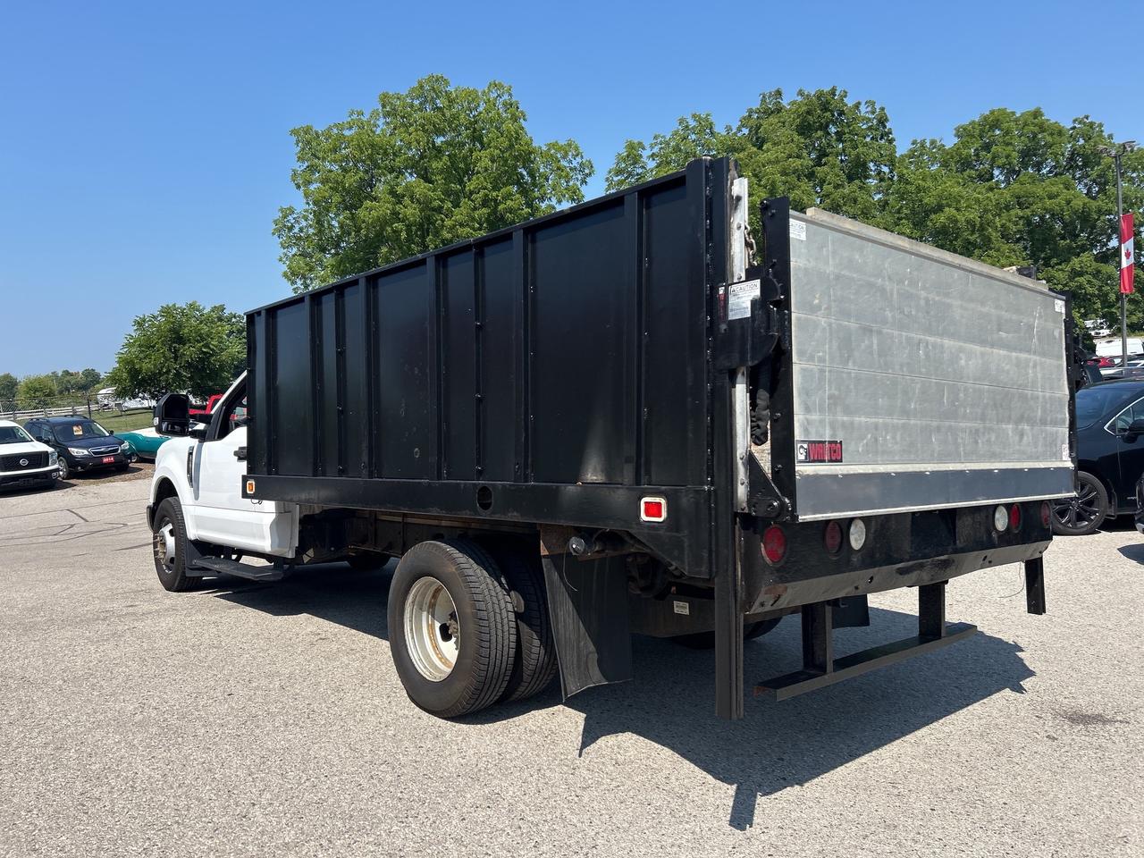 2017 Ford F-350 XL, POWER TAILGATE LIFT, AS IS, NOT SAFETIED! Photo