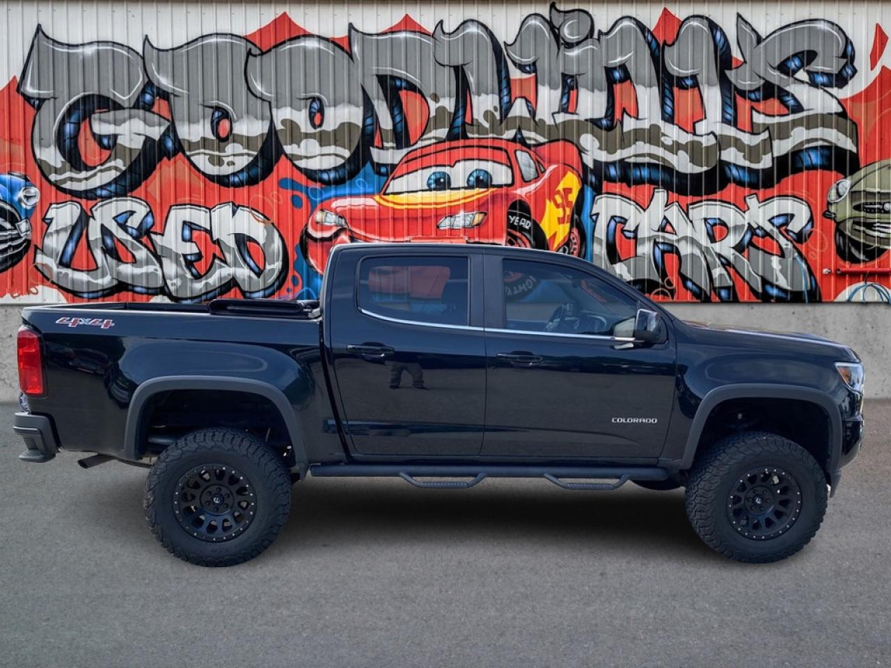 2016 Chevrolet Colorado LT, LIFT KIT, BIG TIRES, BLACK RIMS, REMOTE START! Photo0