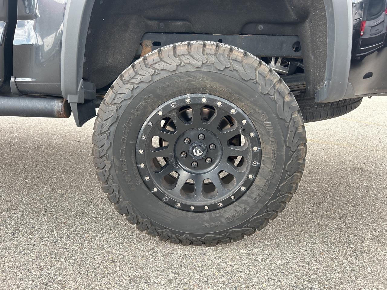 2016 Chevrolet Colorado LT, LIFT KIT, BIG TIRES, BLACK RIMS, REMOTE START! Photo