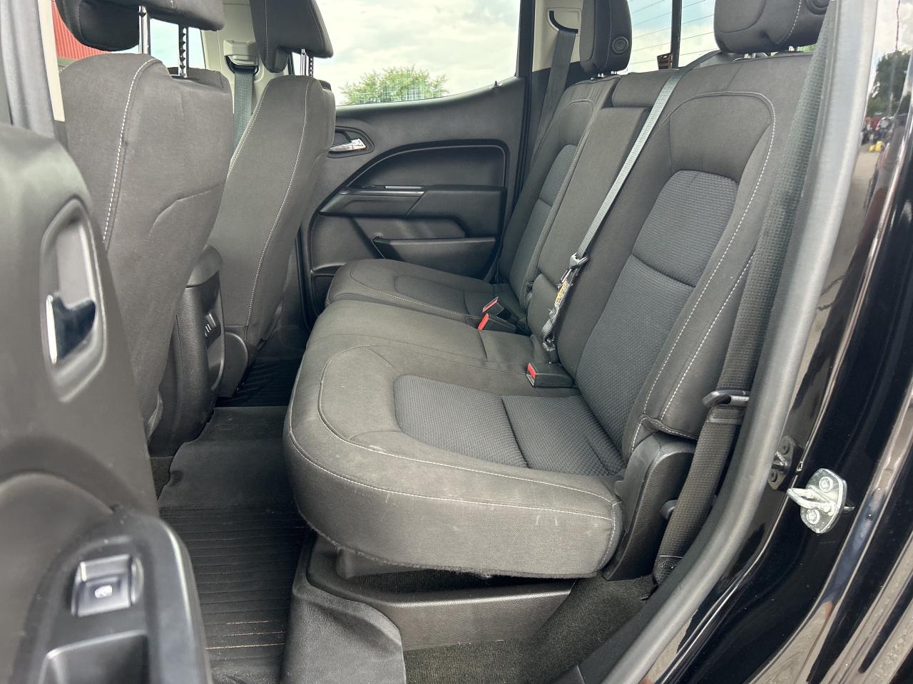 2016 Chevrolet Colorado LT, LIFT KIT, BIG TIRES, BLACK RIMS, REMOTE START! Photo