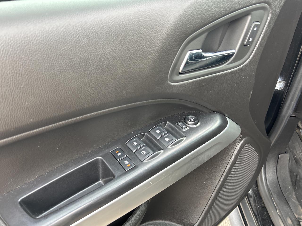 2016 Chevrolet Colorado LT, LIFT KIT, BIG TIRES, BLACK RIMS, REMOTE START! Photo