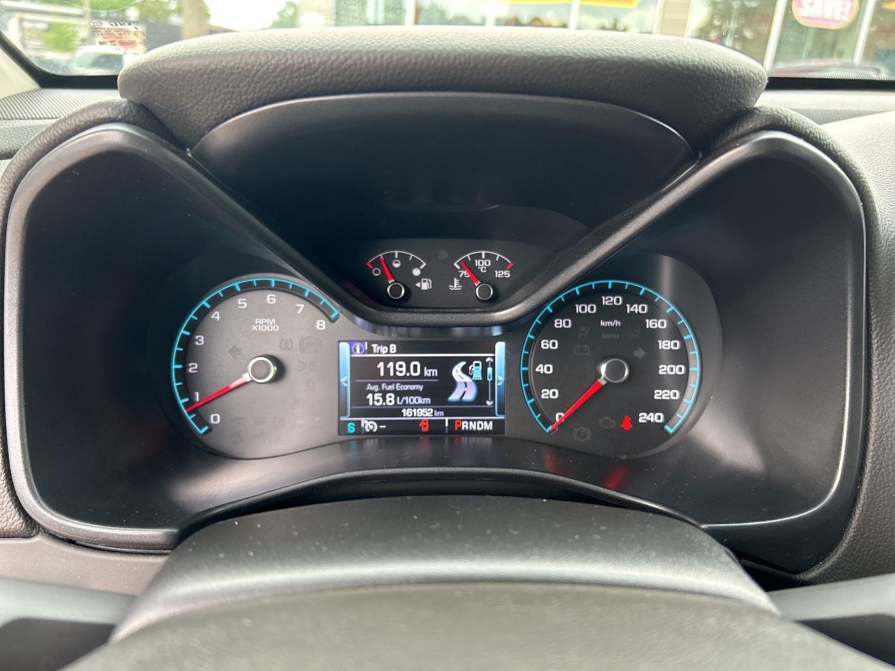 2016 Chevrolet Colorado LT, LIFT KIT, BIG TIRES, BLACK RIMS, REMOTE START! Photo