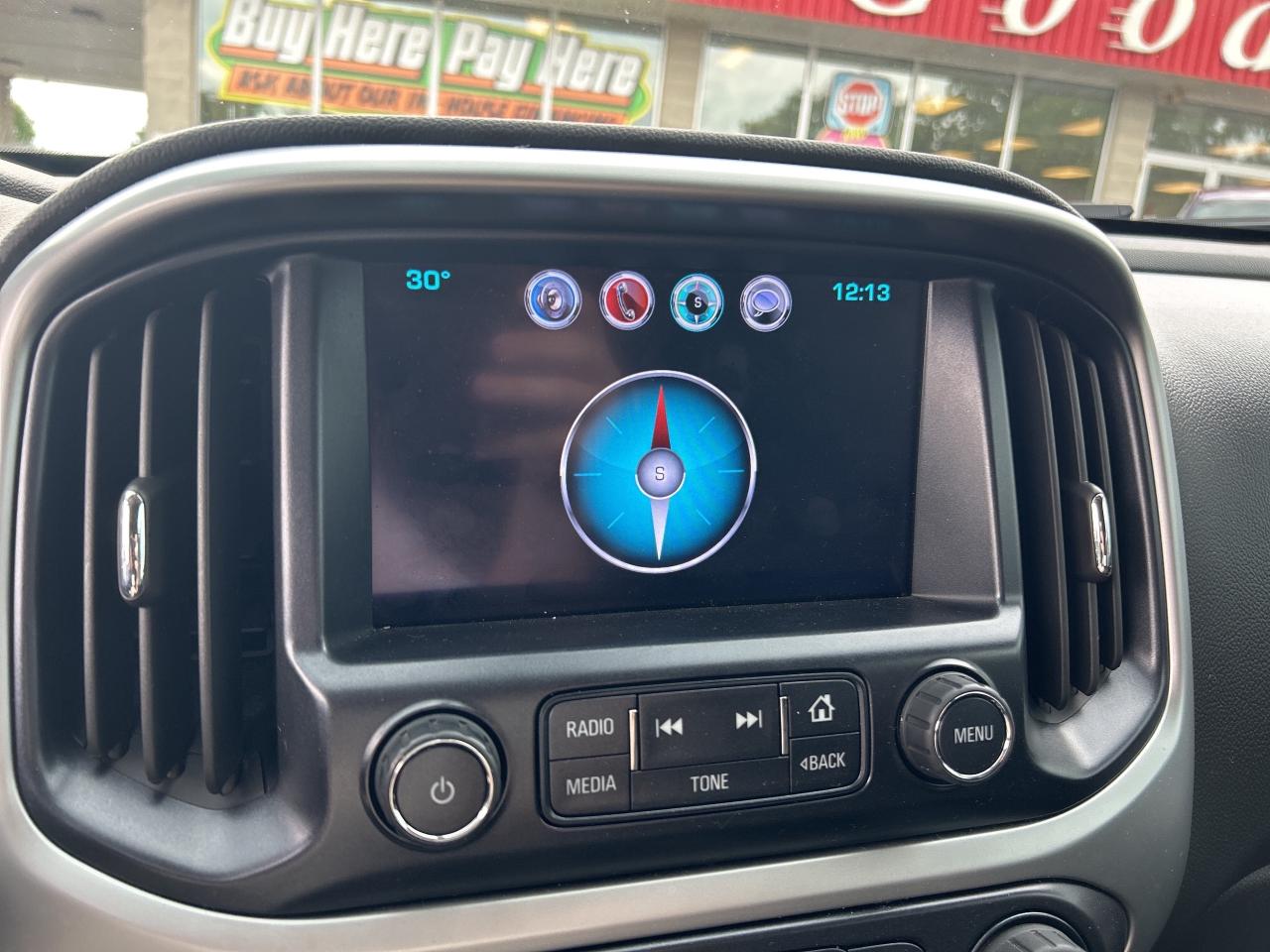 2016 Chevrolet Colorado LT, LIFT KIT, BIG TIRES, BLACK RIMS, REMOTE START! Photo