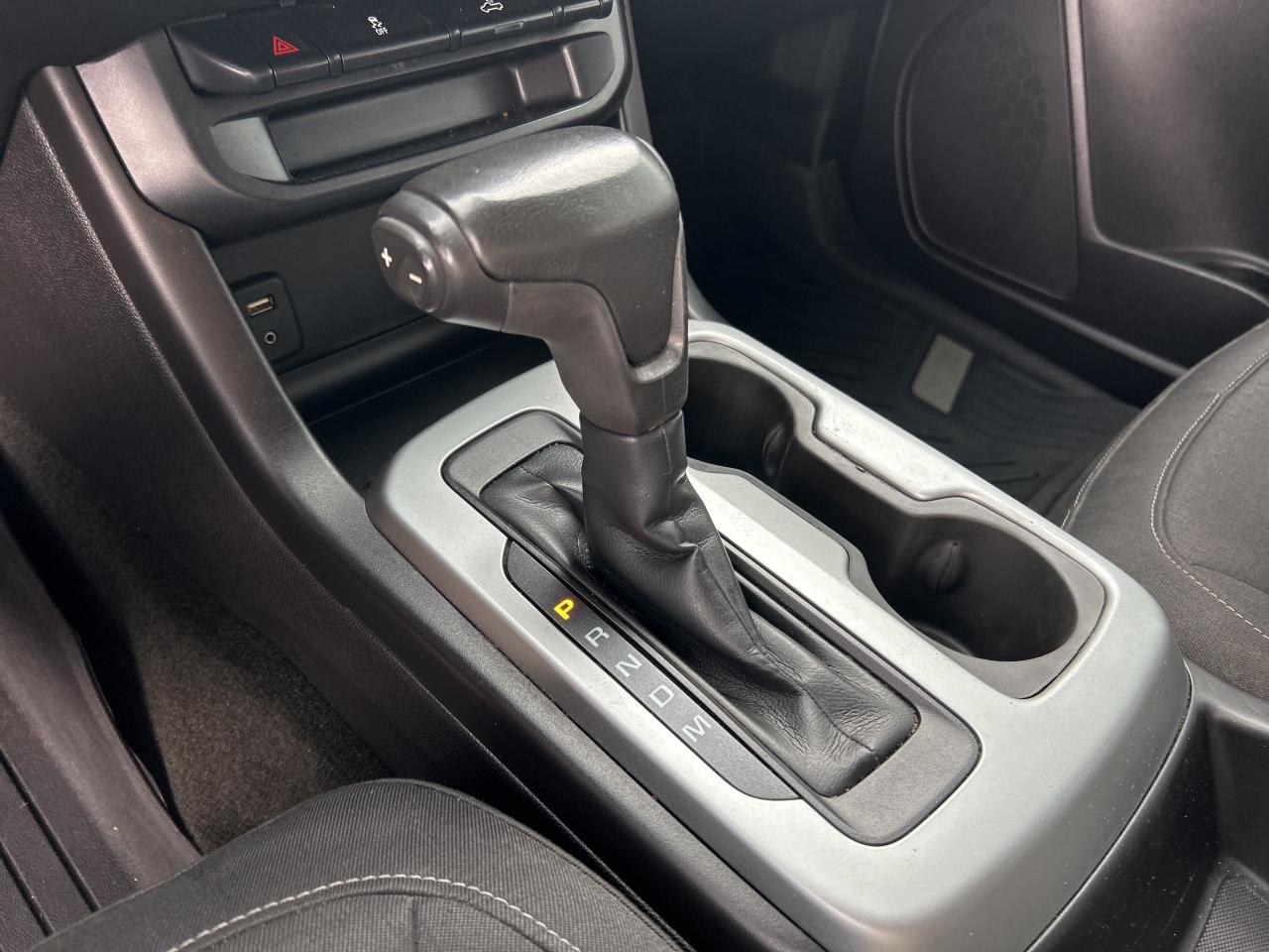 2016 Chevrolet Colorado LT, LIFT KIT, BIG TIRES, BLACK RIMS, REMOTE START! Photo