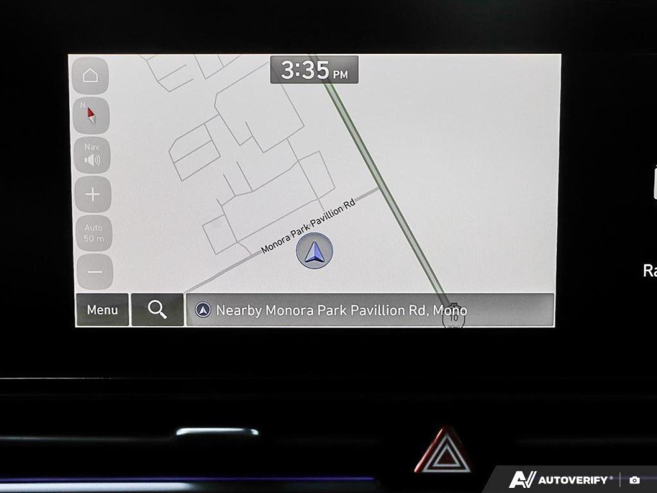 2024 Hyundai Elantra LuxuryACCIDENT-FREE, HTD LEATHER, SUNROOF, LANE KE Photo