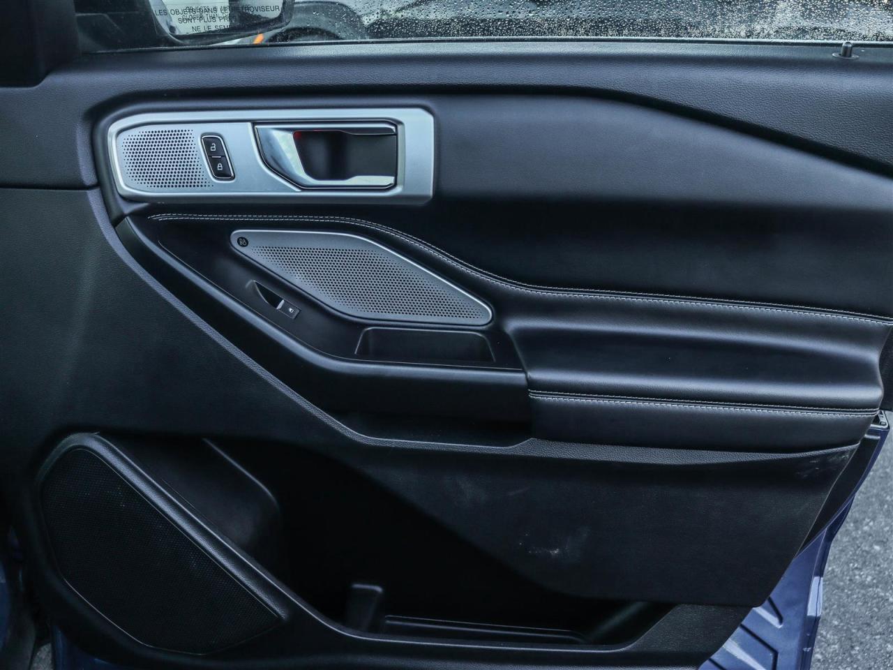 2020 Ford Explorer ST Photo