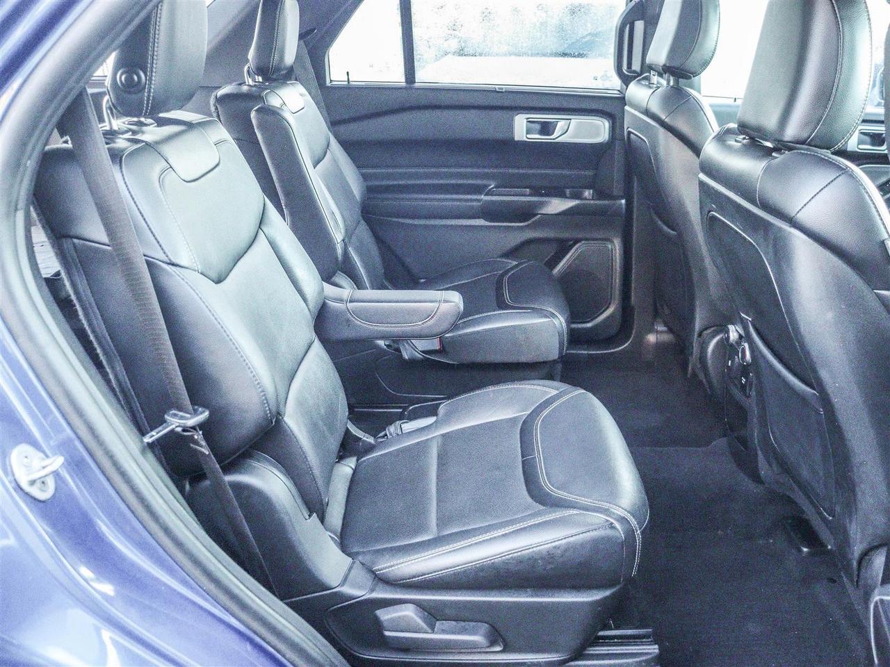 2020 Ford Explorer ST Photo