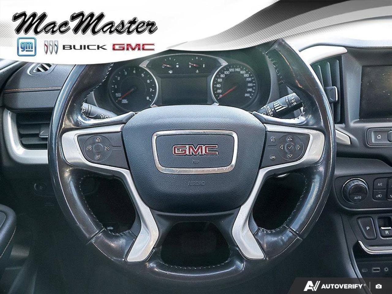 2019 GMC Terrain SLESLE AWD, HEATED CLOTH, REMOTE START, AS-TRADED! Photo