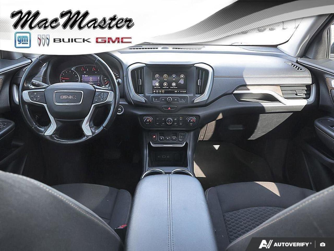 2019 GMC Terrain SLESLE AWD, HEATED CLOTH, REMOTE START, AS-TRADED! Photo