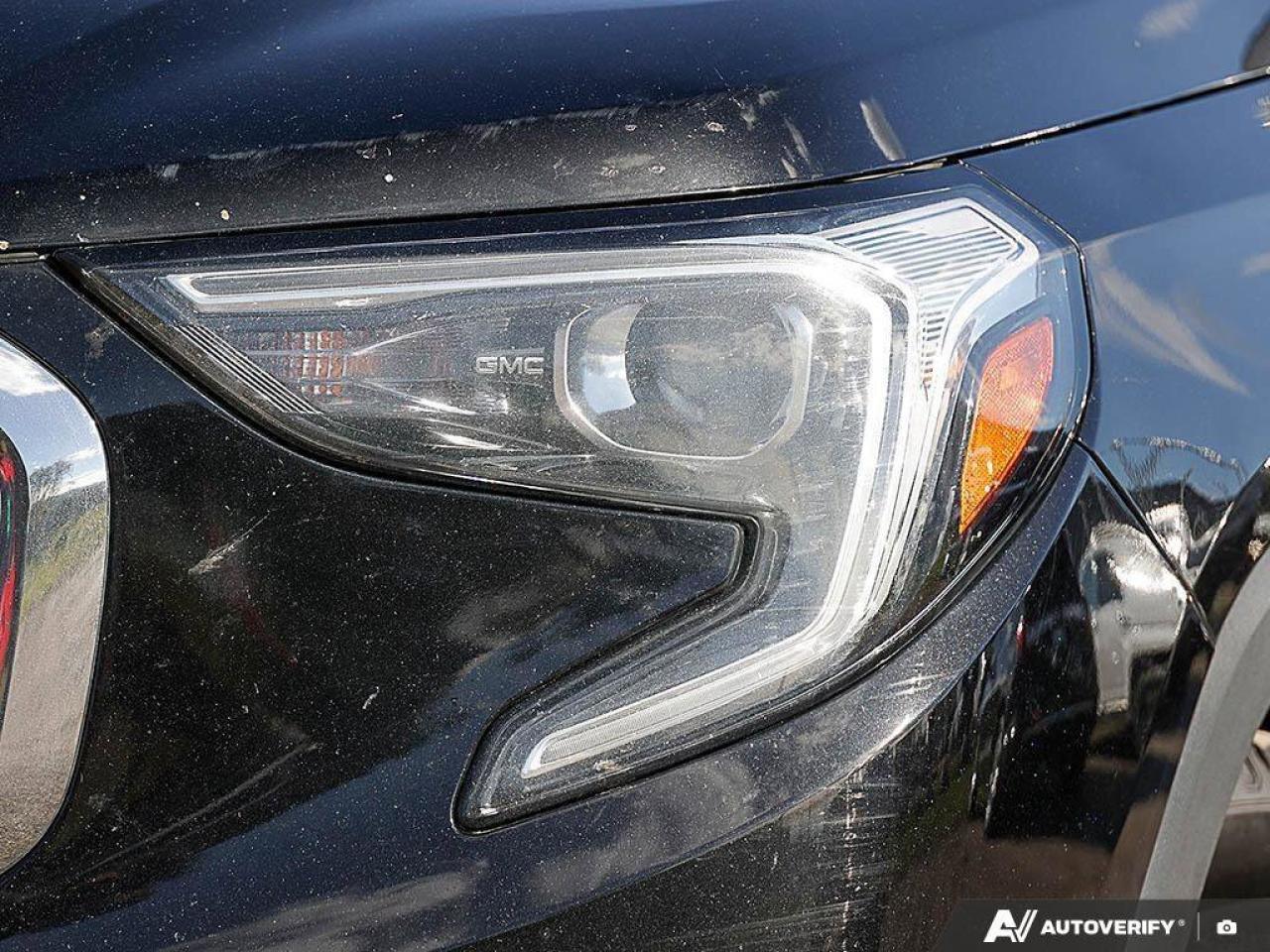 2019 GMC Terrain SLESLE AWD, HEATED CLOTH, REMOTE START, AWD, CERTI Photo