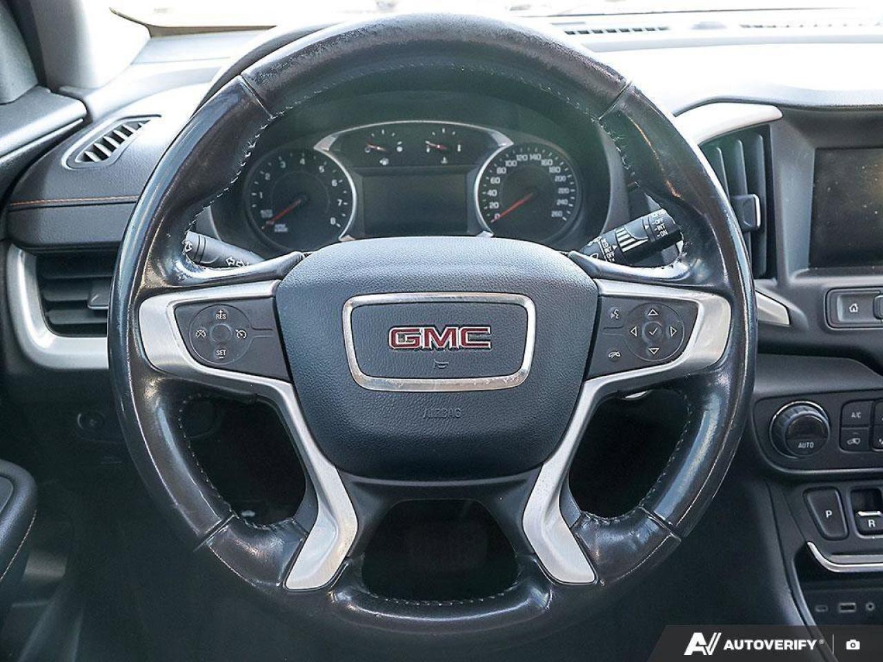 2019 GMC Terrain SLESLE AWD, HEATED CLOTH, REMOTE START, AWD, CERTI Photo