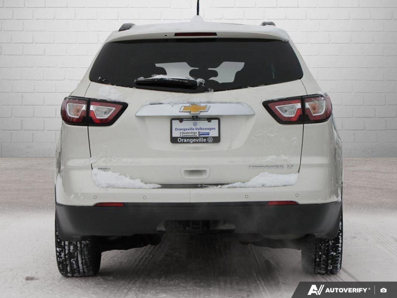 2015 Chevrolet Traverse LTAS-TRADED, AWD, HTD SEATS, SUNROOF, BLUETOOTH Photo
