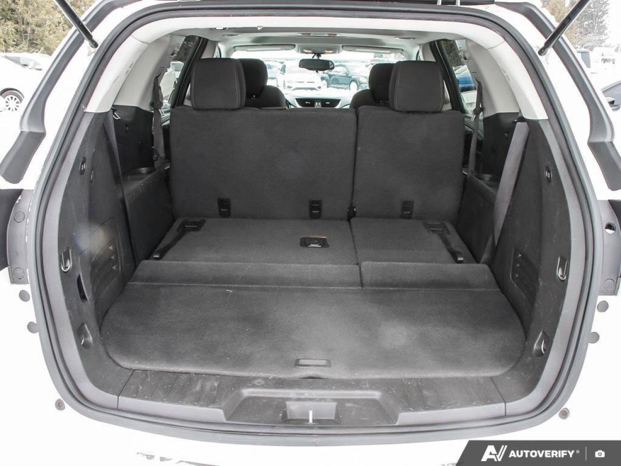 2015 Chevrolet Traverse LTAS-TRADED, AWD, HTD SEATS, SUNROOF, BLUETOOTH Photo