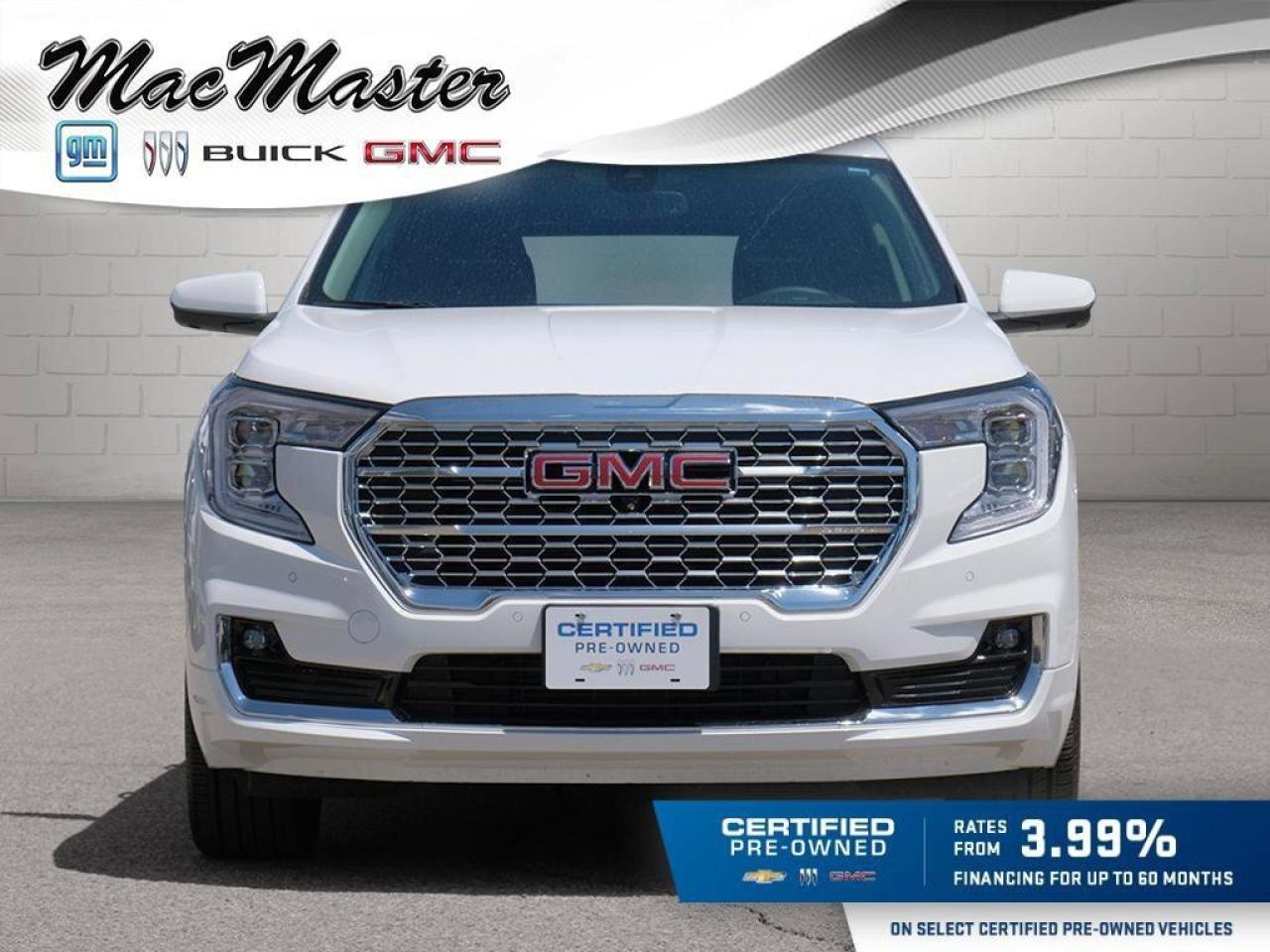 2023 GMC Terrain DenaliDENALI AWD, NAV, ROOF, LOADED, 1-OWNER! Photo