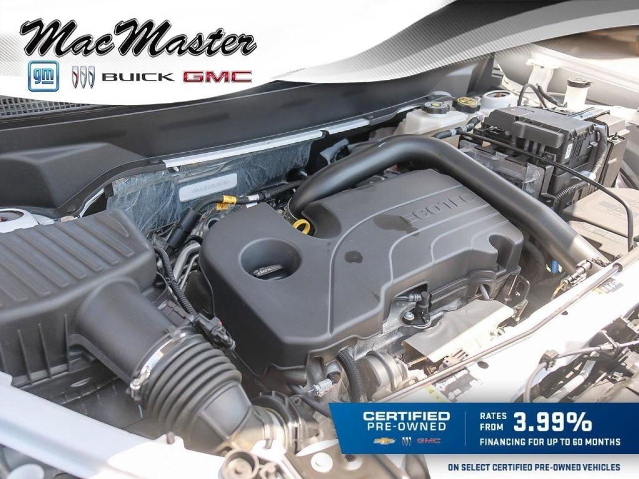 2023 GMC Terrain DenaliDENALI AWD, NAV, ROOF, LOADED, 1-OWNER! Photo