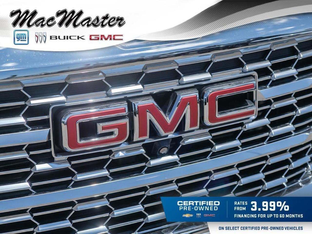 2023 GMC Terrain DenaliDENALI AWD, NAV, ROOF, LOADED, 1-OWNER! Photo