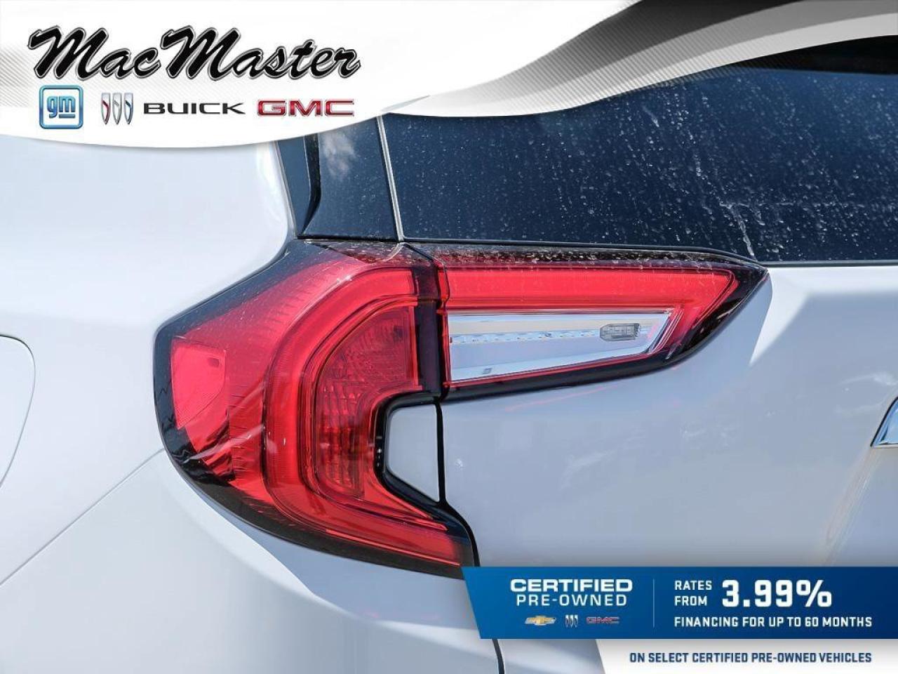 2023 GMC Terrain DenaliDENALI AWD, NAV, ROOF, LOADED, 1-OWNER! Photo