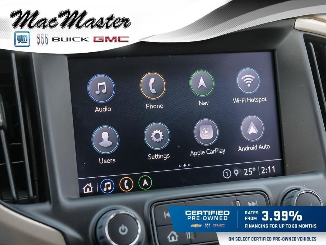 2023 GMC Terrain DenaliDENALI AWD, NAV, ROOF, LOADED, 1-OWNER! Photo